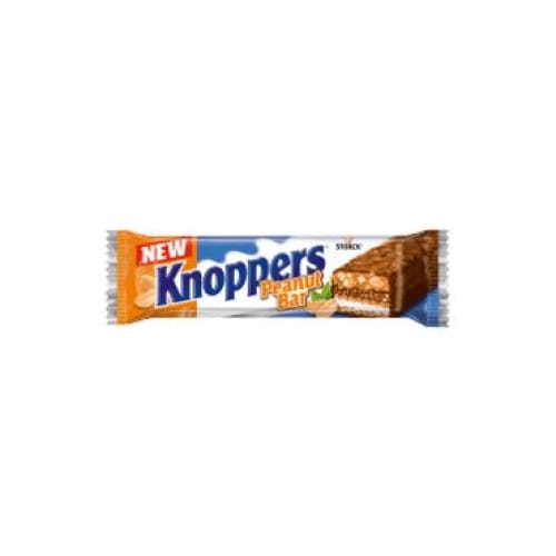 Knoppers Peanut Bar 1.41 oz (40 g) - Knoppers