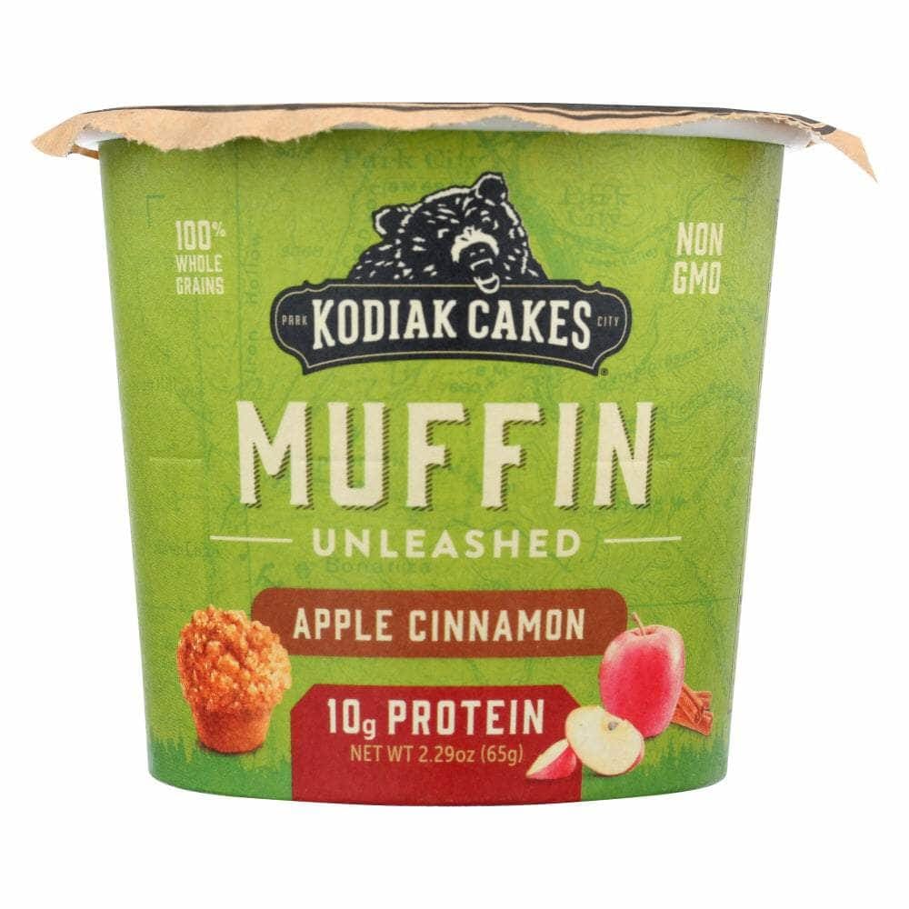 Kodiak Cakes Kodiak Minute Muffins Apple Cinnamon Oat, 2.19 oz