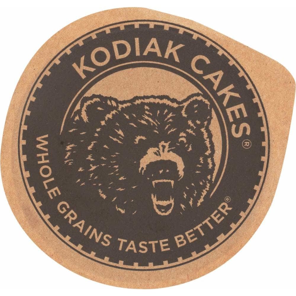 Kodiak Cakes Kodiak Unleashed Blueberry & Maple Flapjack Cup, 2.18 oz
