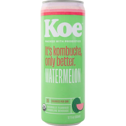 Koe Kombucha Watermelon 12 ea - Koe
