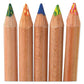 Koh-I-Noor Tri-tone Color Pencils 3.8 Mm Assorted Tri-tone Lead Colors Tan Barrel Dozen - School Supplies - Koh-I-Noor
