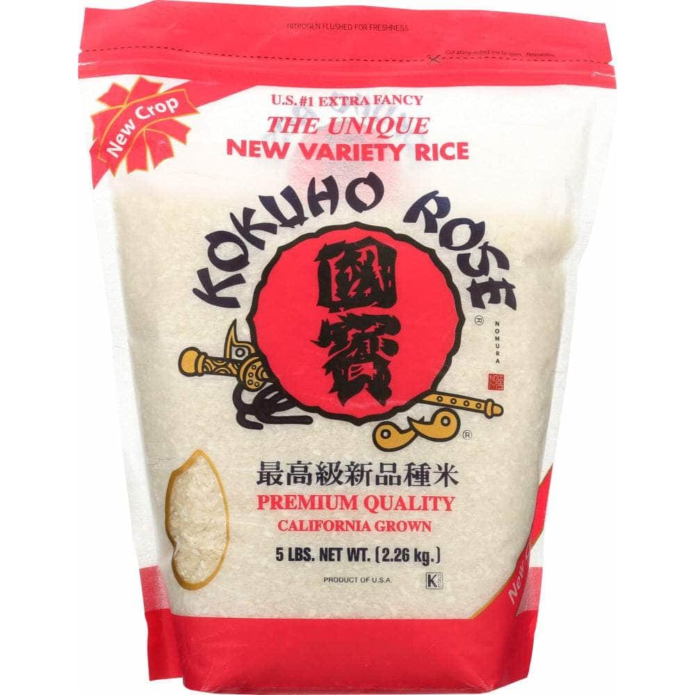 Kokuho Kokuho Rice Sushi, 5 lb