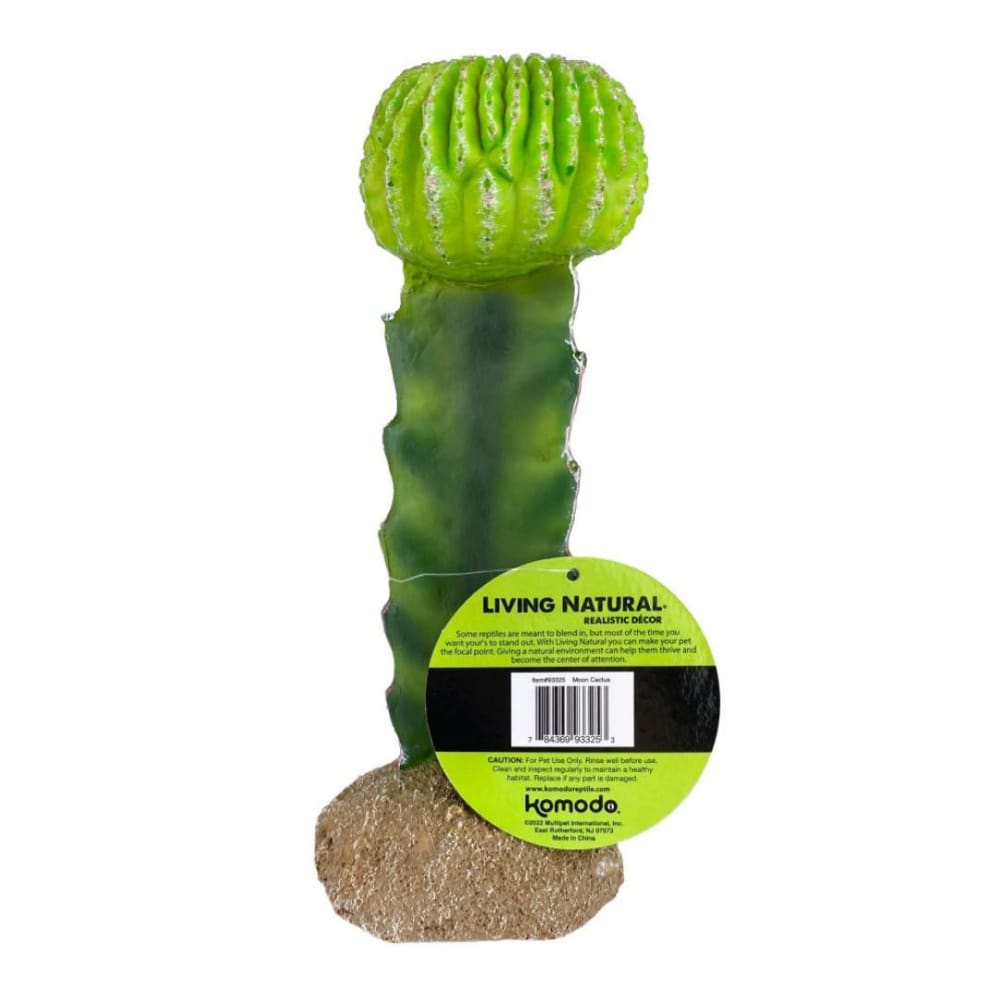 Komodo Cactus Plant Moon 1ea-7.5 in - Pet Supplies - Komodo