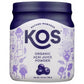 KOS Grocery > Nutritional Bars, Drinks, and Shakes KOS: Organic Acai Berry Powder, 12.7 oz