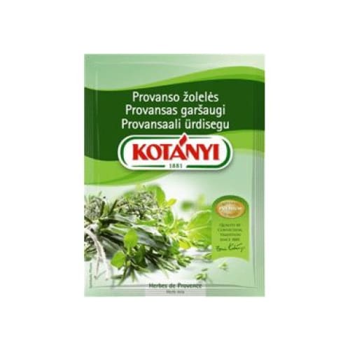 KOTANYL Provence Herbs 0.6 oz. (17g.) - Kotányi