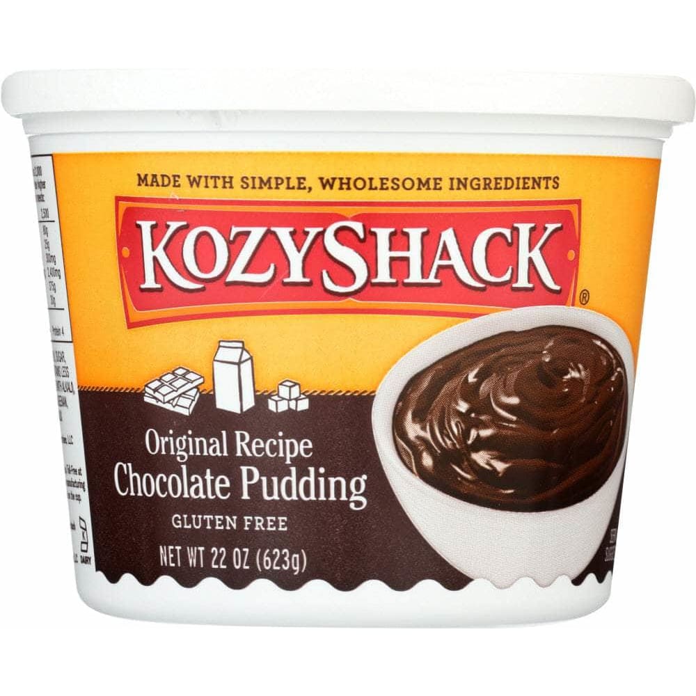 Kozy Shack Kozy Shack Original Recipe Chocolate Pudding, 22 oz