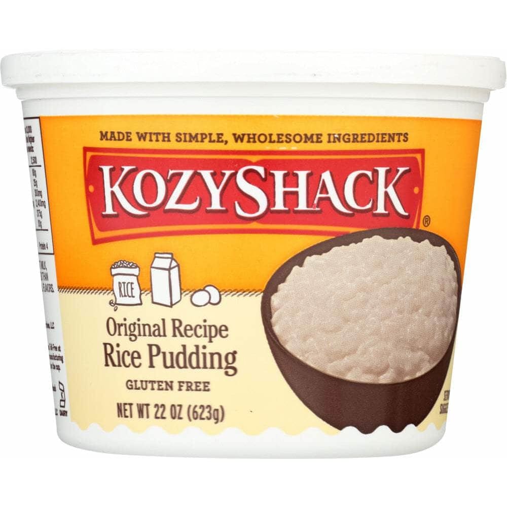 Kozy Shack Kozy Shack Original Recipe Rice Pudding, 22 oz