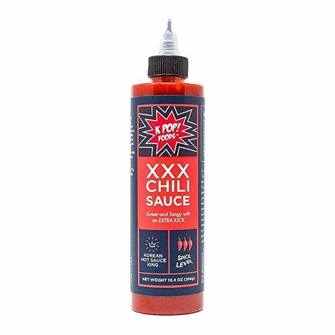 KPOP FOODS Grocery > Pantry KPOP FOODS: Extra Spicy Korean Chili Hot Sauce, 10.4 oz