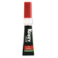Krazy Glue All Purpose Instant Gel 0.07 Oz Dries Clear - School Supplies - Krazy Glue®
