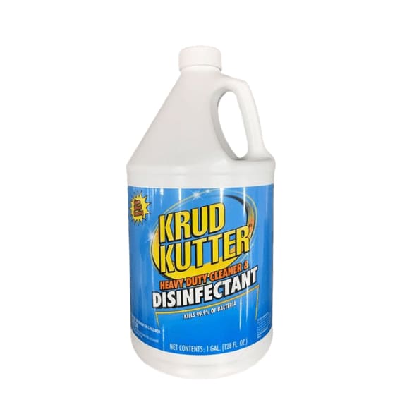 Krud Kutter Heavy Duty Cleaner and Disinfectant (1 Gal.) - ShelHealth.Com