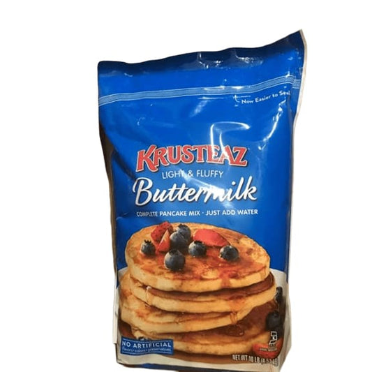 Krusteaz Buttermilk Pancake Mix, 10 Pound - ShelHealth.Com
