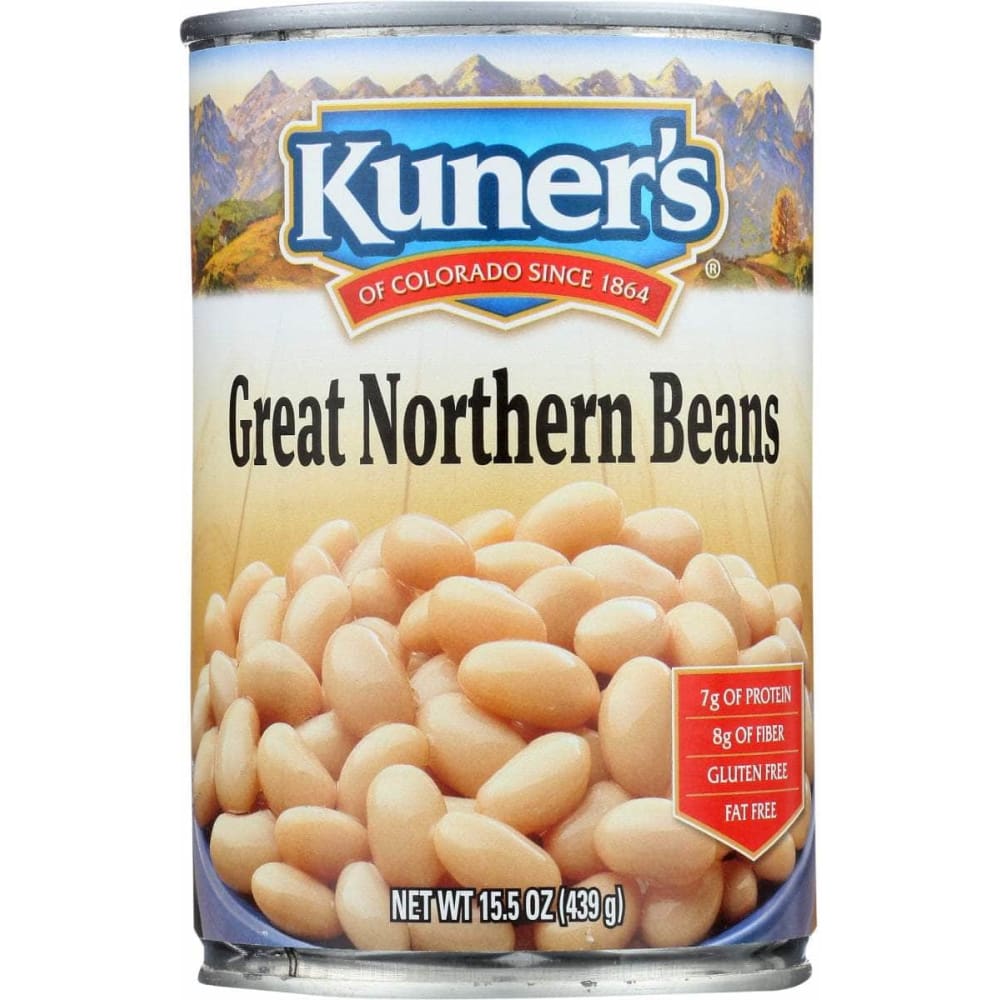 KUNERS KUNERS Great Northern Beans, 15.5 oz