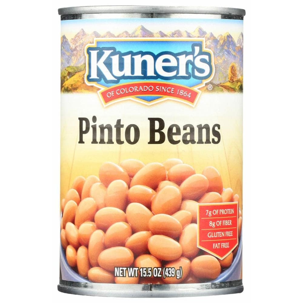 KUNERS KUNERS Pinto Beans, 15.5 oz