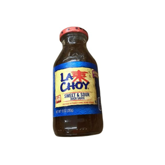 La Choy Sweet and Sour Duck Sauce, 10 Ounce - ShelHealth.Com