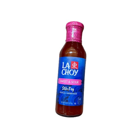 La choy La Choy Sweet and Sour Stir Fry Sauce & Marinade, 14.8 oz Can