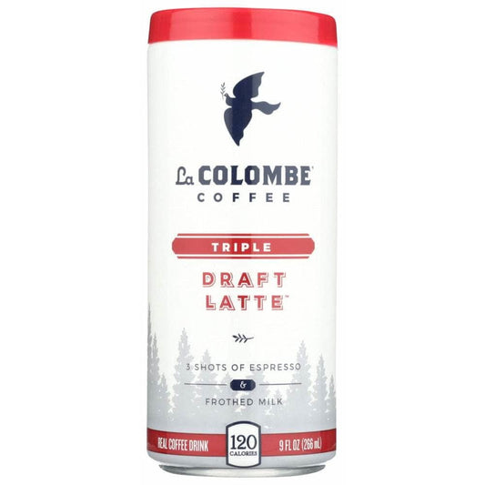 LA COLOMBE LA COLOMBE LATTE DRAFT TRIPLE (9.000 FO)
