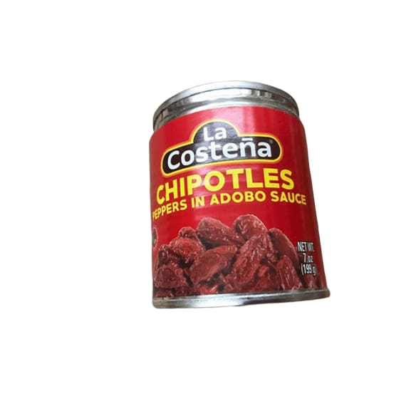 La Costena Chipotle Peppers in Adobo Sauce, 7 oz. - ShelHealth.Com