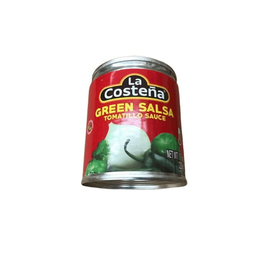 La Costena Green Salsa, Tomatillo Sauce, 7 Ounce - ShelHealth.Com