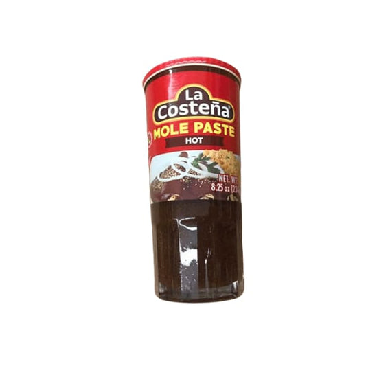 La Costena Mole Paste, Hot, 8.25 oz - ShelHealth.Com