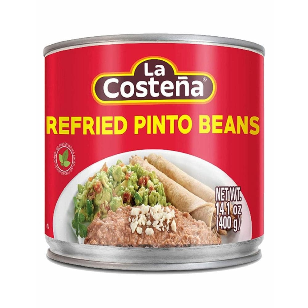 LA COSTENA LA COSTENA Refried Pinto Beans, 14.1 oz