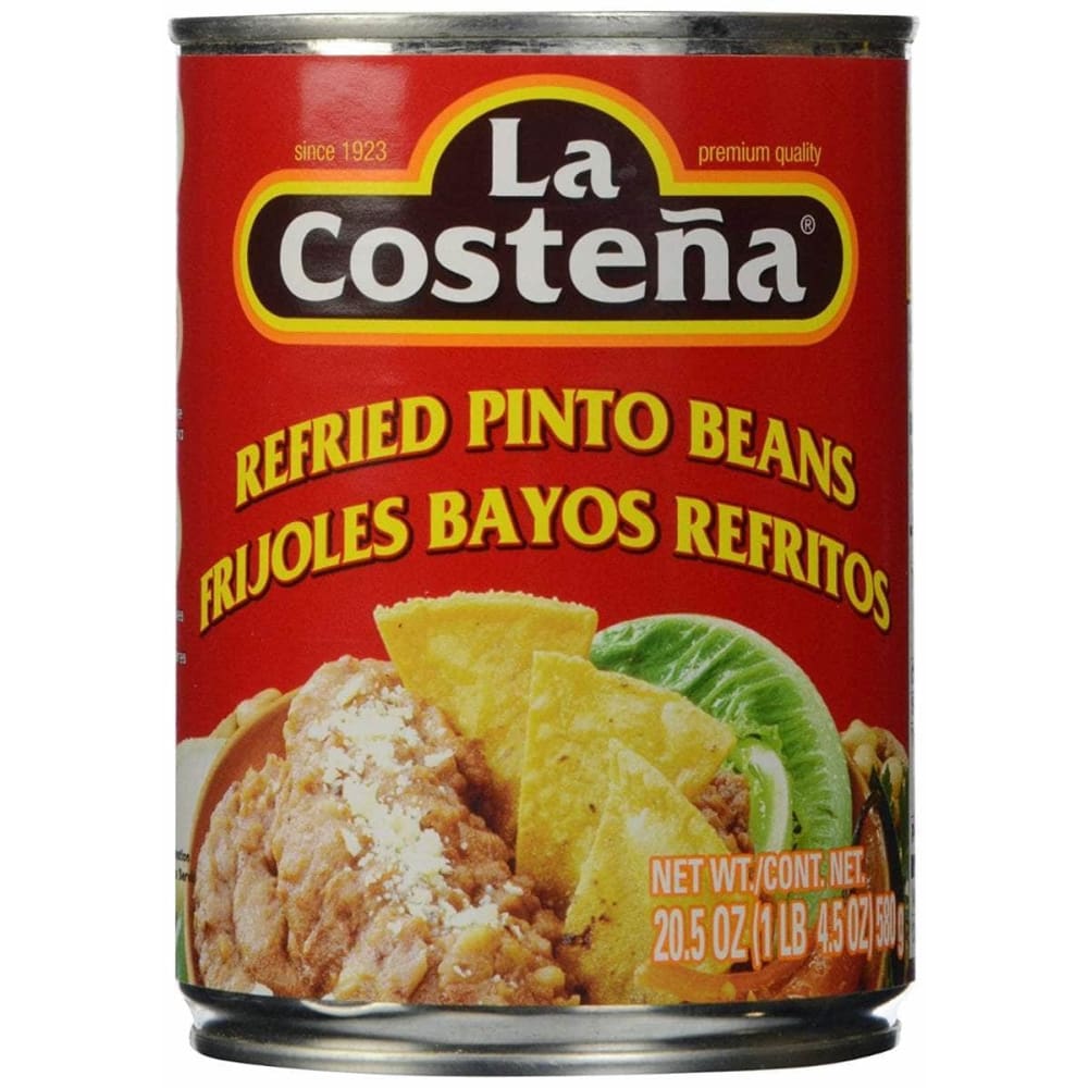 LA COSTENA LA COSTENA Refried Pinto Beans, 20.5 oz