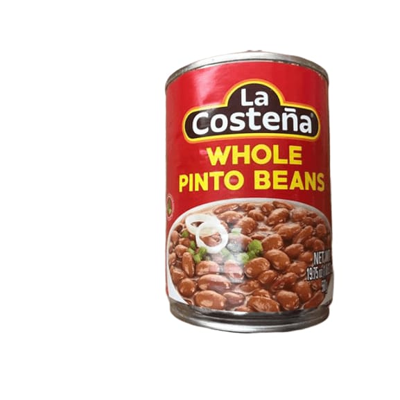 La Costena Whole Pinto Beans, 19.75 oz - ShelHealth.Com