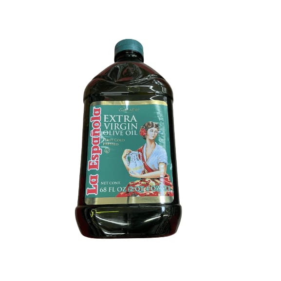 La Espanola La Espanola Extra Virgin Olive Oil, 68 FL Oz