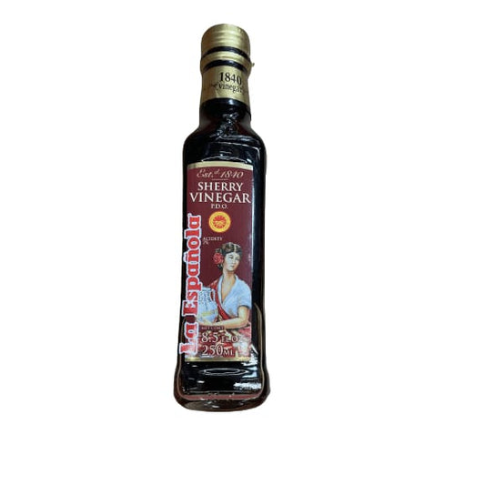 La Espanola La Espanola Sherry Vinegar, 8.5 fl oz.