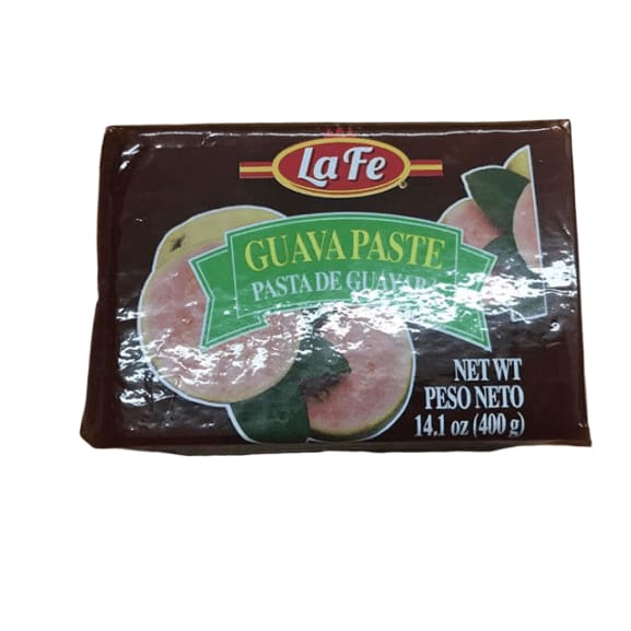 La Fe Guava Paste, Pasta de Guayaba, 14.1 oz - ShelHealth.Com