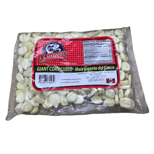 La Marinera Giant Corn Cuzco - Maiz Gigant del Cuzco, 12 oz - ShelHealth.Com