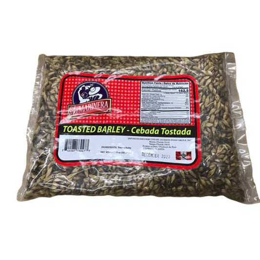 La Marinera Toasted Barley - Cebada Tostada, 10 oz - ShelHealth.Com