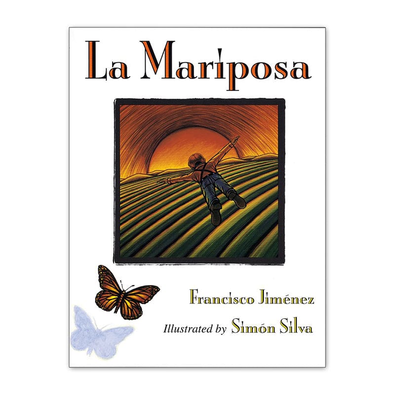La Mariposa Paperback (Pack of 6) - Books - Harper Collins Publishers