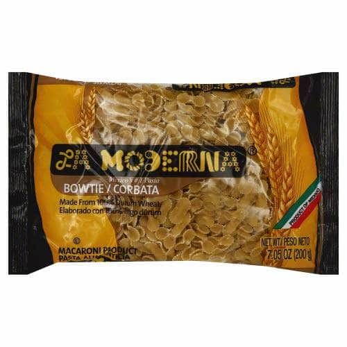 LA MODERNA Grocery > Pantry > Pasta and Sauces LA MODERNA: Pasta Bow Tie, 7.05 oz