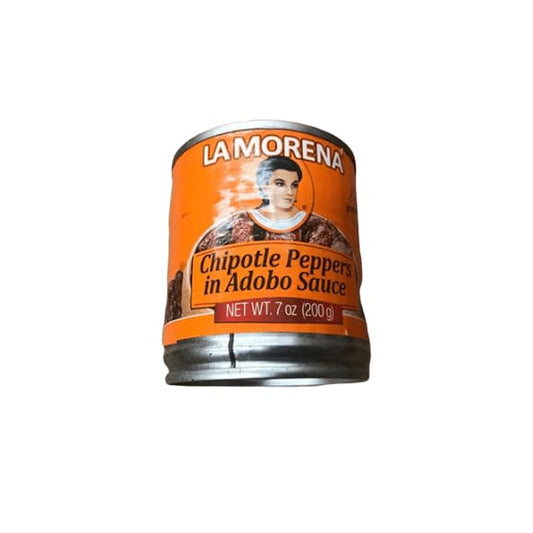 La Morena Chipotle In Adobo Sauce, 7 oz - ShelHealth.Com
