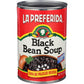 LA PREFERIDA La Preferida Black Bean Soup, 15 Oz