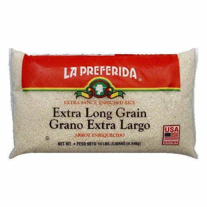 La Preferida La Preferida Extra Long Grain White Rice, 10 lb
