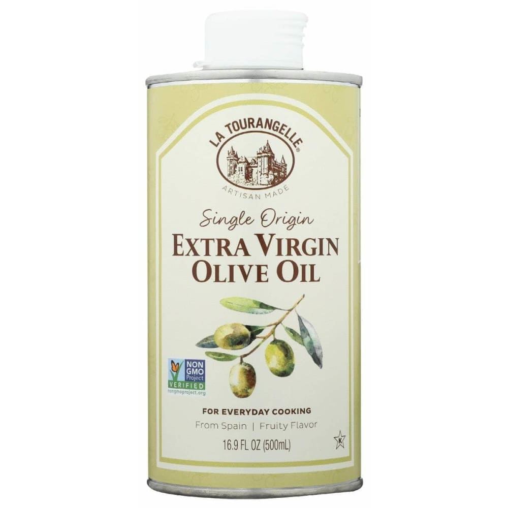 LA TOURANGELLE La Tourangelle Evoo Olive Oil, 500 Ml