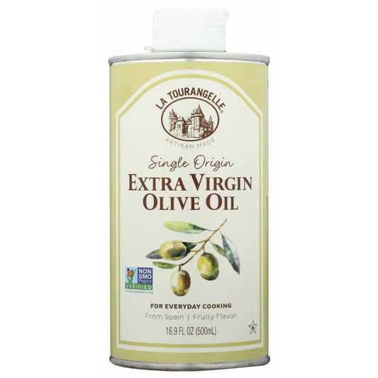 LA TOURANGELLE La Tourangelle Evoo Olive Oil, 500 Ml