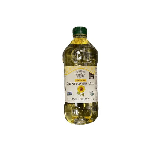 La Tourangelle La Tourangelle Organic Sunflower Oil, 2 Liters