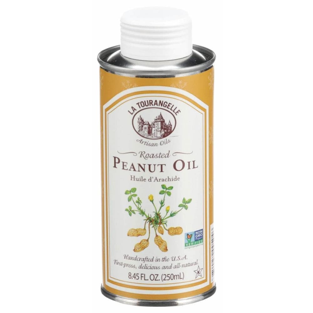 LA TOURANGELLE La Tourangelle Roasted Peanut Oil, 250 Ml
