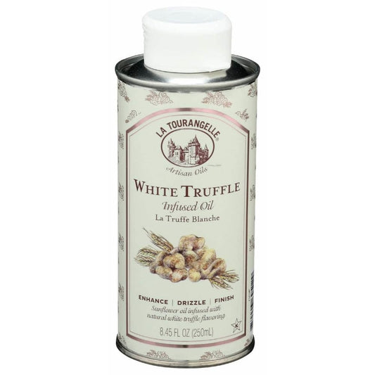 LA TOURANGELLE La Tourangelle White Truffle Infused Oil, 8.45 Oz