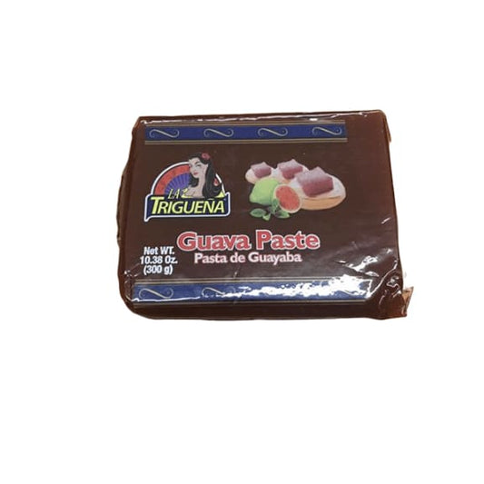 La Triguena Guava Paste, Pasta de Guayaba, 10.38 oz - ShelHealth.Com
