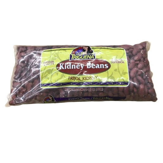 La Triguena Red Kidney Beans, 16 oz - ShelHealth.Com