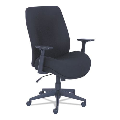 La-Z-Boy Baldwyn Series Mid Back Task Chair Supports Up To 275 Lb 19 To 22 Seat Height Black - Furniture - La-Z-Boy®