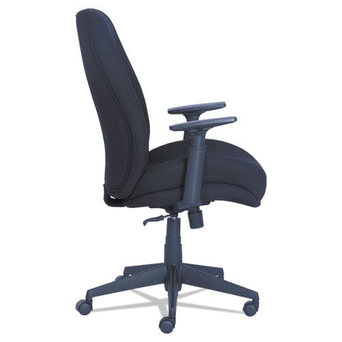 La-Z-Boy Baldwyn Series Mid Back Task Chair Supports Up To 275 Lb 19 To 22 Seat Height Black - Furniture - La-Z-Boy®