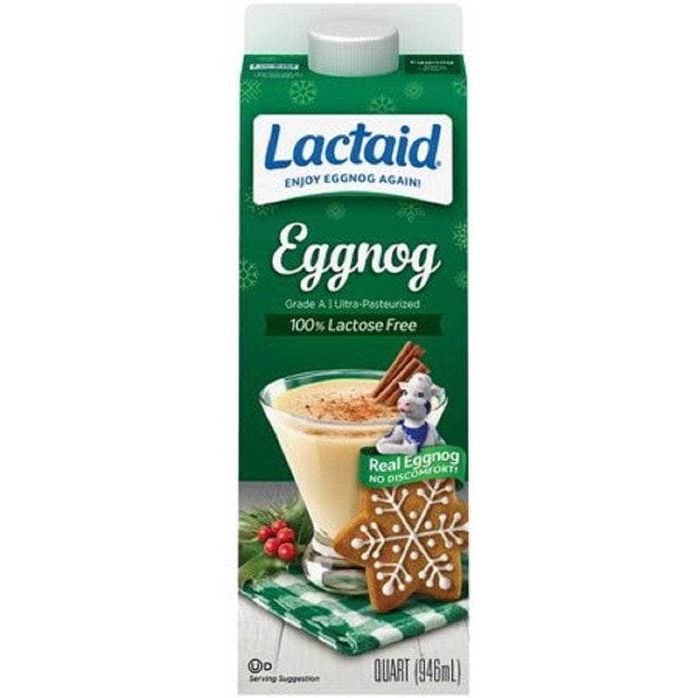 Lactaid Lactaid Eggnog, 32 oz