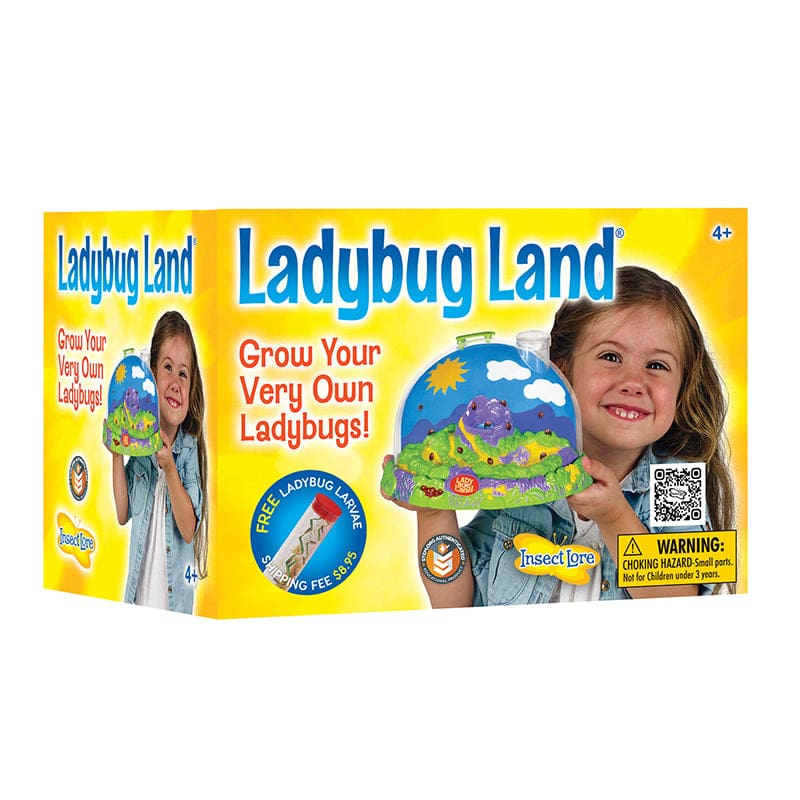 Ladybug Land - Animal Studies - Insect Lore
