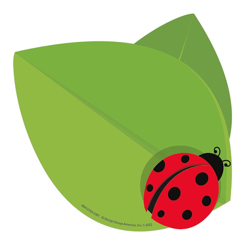 Ladybug Paper Cutouts (Pack of 8) - Accents - Eureka