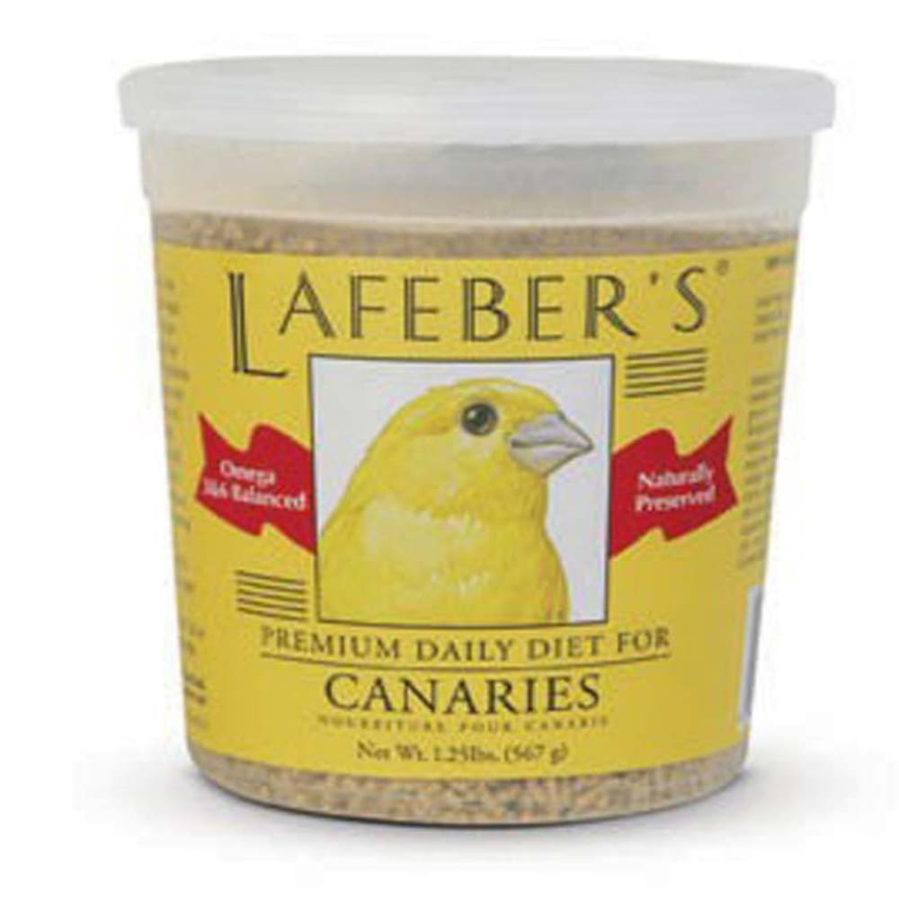 Lafeber Company Premium Daily Diet Pellet for Canary 1.25 lb - Pet Supplies - Lafeber