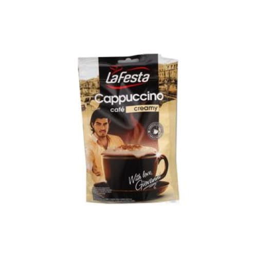 Lafeseta Cappuchino Creamy Cafe 3.5 oz (100 g) - LaFesta